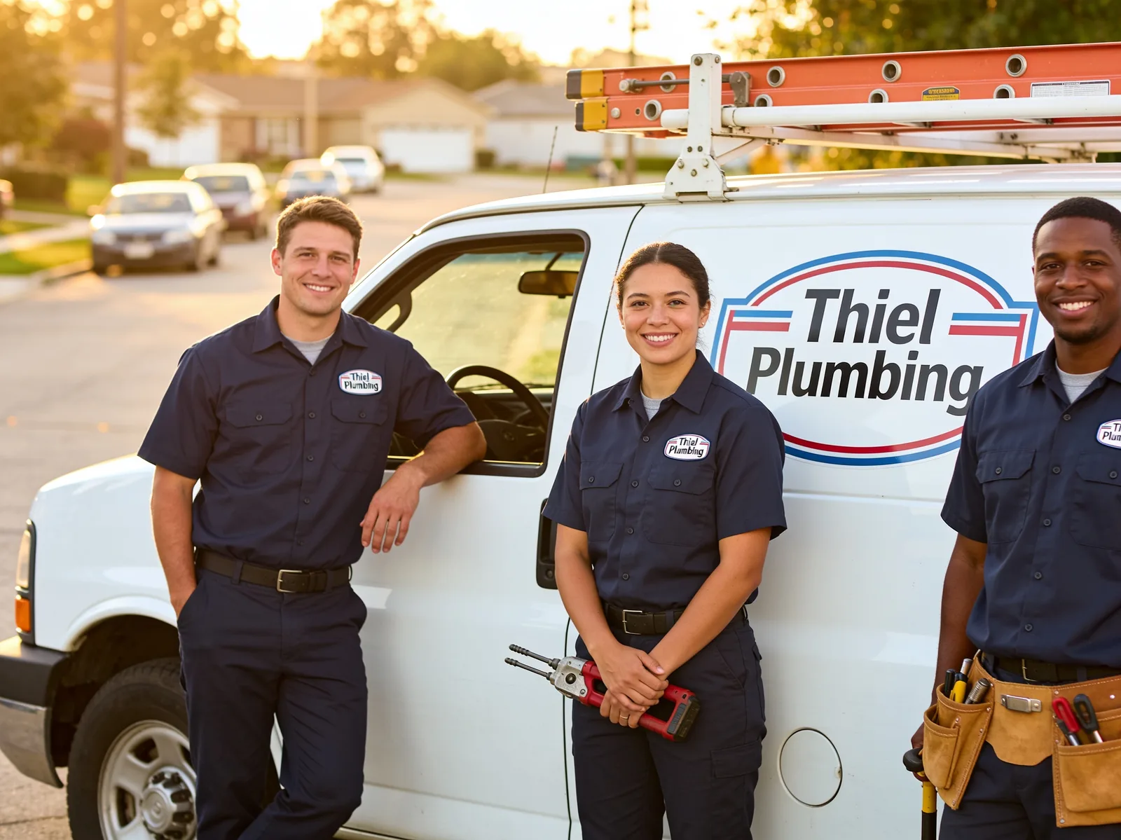 Plumber company in Hyndman, PA